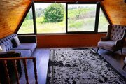 کلبه سوئیسی تریپلکس دوخواب دیار در زیرآب