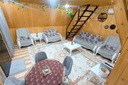 ویلا دوبلکس تکخواب سوئیسی گولی مرد در ماسال