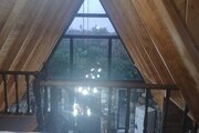 کلبه سوئیسی دوبلکس تکخواب