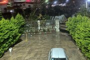 خانه ویلایی تریپلکس استخردار در نوشهر