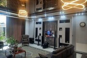 ویلا استخردار مبله دوخواب لاکجری گل رز در تهراندشت ساوجبلاغ