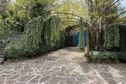 باغ ویلا مبله سه خواب بهشت در ساوجبلاغ