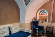 اتاق 1 دراقامتگاه بومگردی شهر سامان