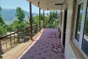 واحد دوخواب مبله محمدخان در طبقه اول ویلا در رودبار
