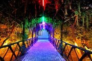 باغ ویلا تکخواب دربست با فوتبال دستی در فین  کاشان