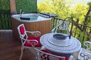 سوئیت مبله گرین لند 2 در طبقه همکف ویلای چابکسر