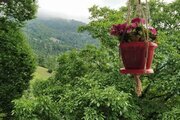 واحد دو خواب در طبقه دوم ویلای رودبار
