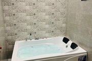 کلبه سوئیسی دوبلکس جکوزی دار دوخواب لوکس راش در چالوس