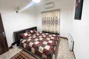 واحد دو خواب مبله در طبقه اول ویلای چالوس