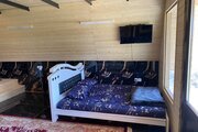کلبه سوئیسی مبله دوبلکس تک خواب در بابل