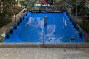 اتاق 2 نفره در هتل سنتی یزد