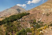 ویلا دوخواب مبله گردو در فشم