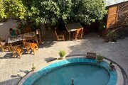 اتاق شماره 3 در اقامتگاه بومگردی شیراز