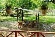 کلبه جنگلی تکخواب مبله در تالش سراگاه