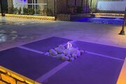 خانه ویلایی دو خواب استخردار در کردان