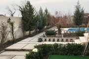 باغ ویلا دو خواب استخرابگرم در کردان
