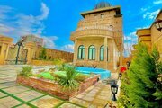 ویلا تریپلکس استخردار عمارت تتیس در رودهن