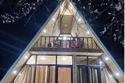کلبه سوئیسی جنگلی جکوزی دار دوخواب شالما 1 در ماسال