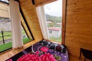 کلبه سوئیسی دوبلکس تکخواب شهاب در تالش