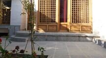 خانه سنتی در بیدآباد اصفهان