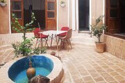 خانه ویلایی چهارخواب سنتی در یزد