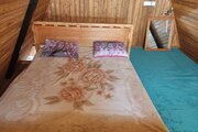 کلبه سوئیسی دوبلکس تکخواب ارغوان جکوزی دار در پل سفید