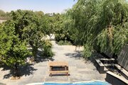 ویلا باغ استخردار  مبله دوخواب در ملارد