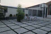ویلا مبله دوخواب سبز در ساوجبلاغ