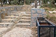 باغ ویلا تکخواب مبله 1 در منجیل