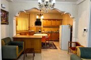 واحد مبله دوخواب در طبقه اول ویلا در رامسر