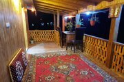 ویلا دو طبقه چوبی خاطره وشمه سرا در ماسال
