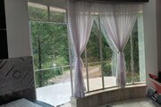 ویلا مبله تک خواب جنگلی ژوبین در شفت