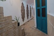 اتاق پستو  سرای سنتی در بومگردی کاشان