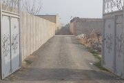 ویلا مبله استخردار تک خواب در شهریار