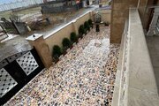 ویلا دوخواب استخر و جکوزی دار در چالوس