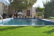 ویلا یک خوابه استخردار شاهرخ در شهریار
