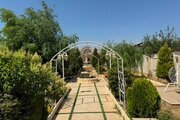 ویلا استخردار دوخواب عمارت گلشن در چهارباغ