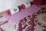 اتاق در اقامتگاه بومگردی آشخانه(2) گرمه