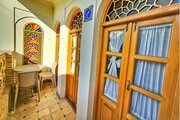 اتاق گلپر در هتل اصفهان