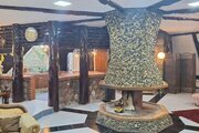 ویلا تریپلکس سه خواب هرمی در عباس آباد
