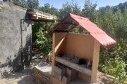 ویلا مبله تک خواب در طرقبه و شاندیز