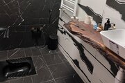 ویلا دوبلکس سه خواب استخردار دیاموند مدرن در کردان