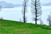 واحد در طبقه دوم ویلا در روستای افراتخته