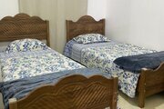 آپارتمان مبله دوخواب متین در قشم