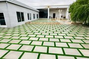 عمارت استخردار چهارخواب سهیل در کردان