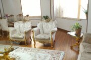 آپارتمان مبله دو خواب قصر مرمر در شریعتی