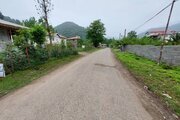 کلبه چوبی دموکرات در روستای سیاهدول ماسال