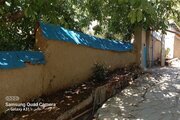اتاق در اقامتگاه بومگردی ننه خانم در شمشک