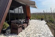 کلبه سوئیسی دوبلکس دوخواب تُندَباغ در پره سر