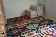 خانه ویلایی دو خواب استخردار در کازرون